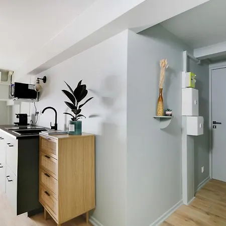 Apartman Amazing Studio 2p - Montorgueil - 5 Párizs