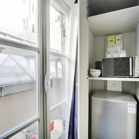 Amazing Studio 2p - Montorgueil - 5 パリ