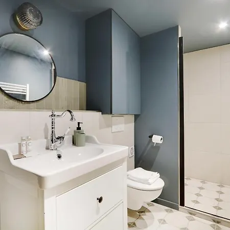Apartman Amazing Studio 2p - Montorgueil - 5 Párizs