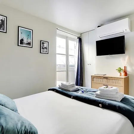 Amazing Studio 2p - Montorgueil - 5 Paris