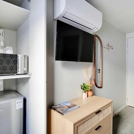 Amazing Studio 2p - Montorgueil - 5 Apartman *