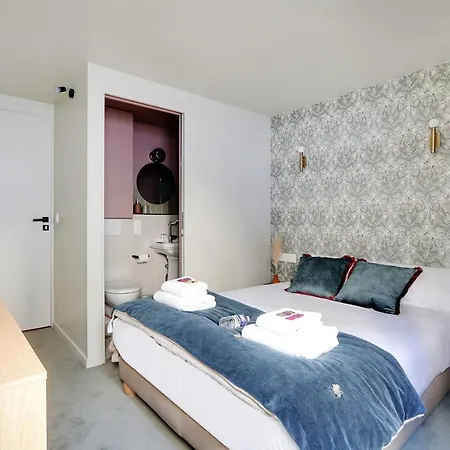 Lägenhet Amazing Studio 2p - Montorgueil - 5 *